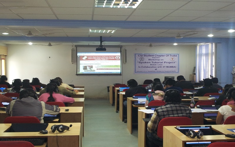 Truba Institute of Engineering and Information Technology Bhopal Iinfrastructure photo 3