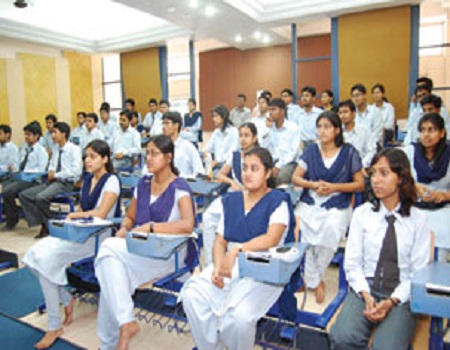 CMS, JIS School of Business Nadia Infrastructure photo 2