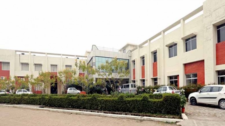 Phonics School of Applied Sciences Roorkee Academic Building photo 2