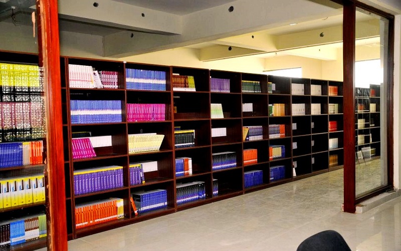 Galgotias University School of Business Greater Noida Facility photo 4
