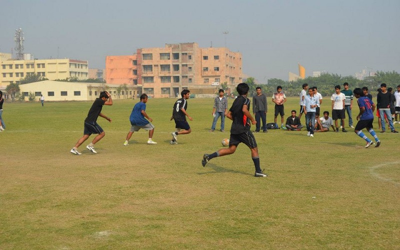 Galgotias University School of Business Greater Noida Facility photo 5