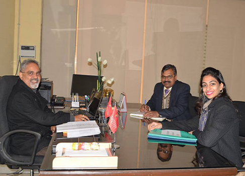 Galgotias University School of Business Greater Noida Facility photo 1