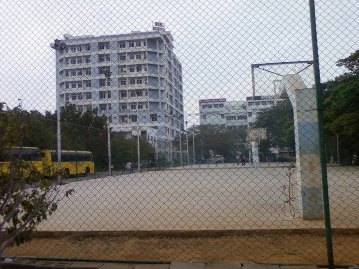 SRM College of Physiotherapy Kanchipuram Academic Building photo 3