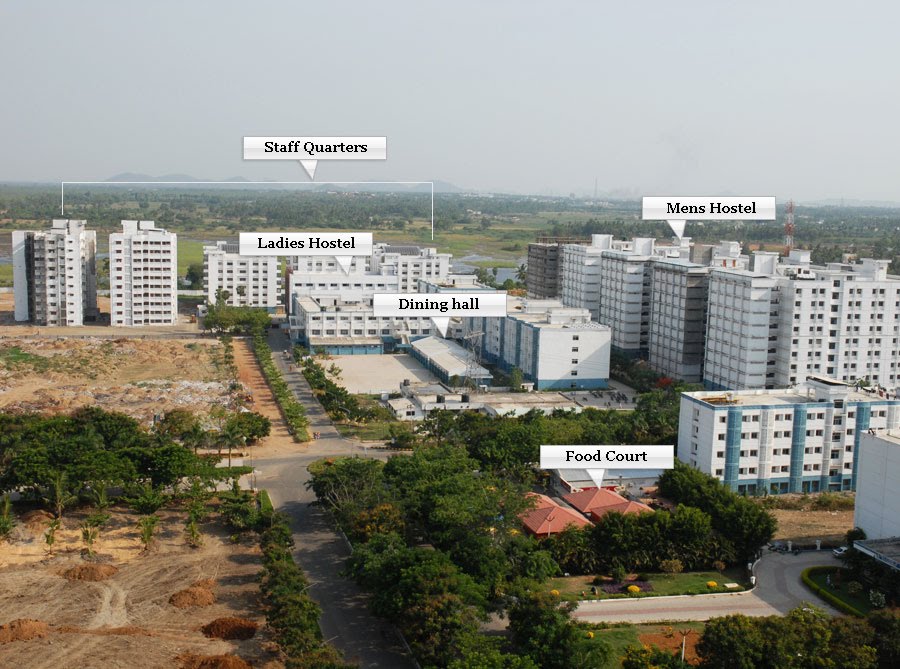 SRM College of Physiotherapy Kanchipuram Academic Building photo 8