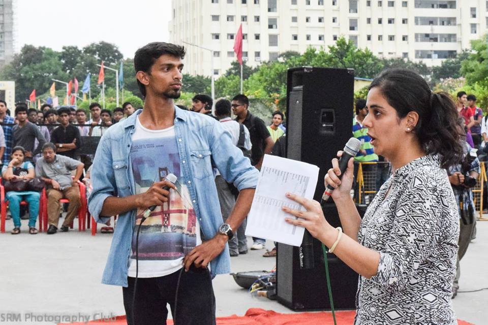 SRM College of Physiotherapy Kanchipuram Event photo 5