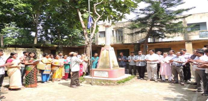 Jangipur College Murshidabad Extra Curriculars photo 1