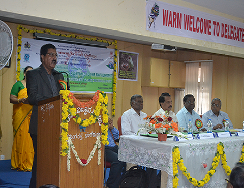 Government Science College Bangalore Campus with Facilities photo 9