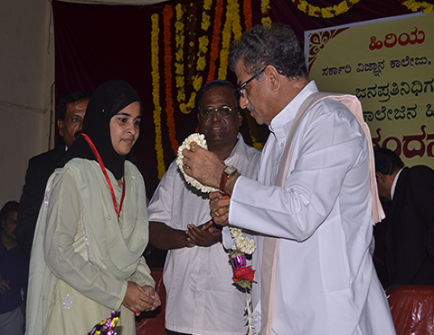 Government Science College Bangalore Campus with Facilities photo 11