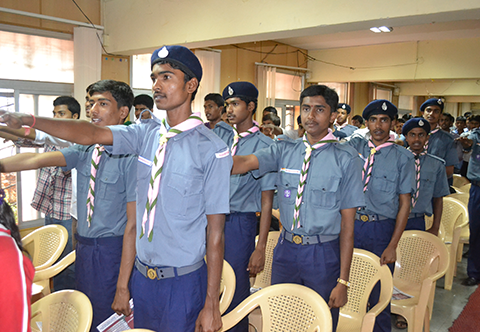 Government Science College Bangalore Campus with Facilities photo 12