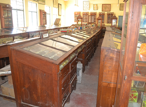 Government Science College Bangalore Campus with Facilities photo 1