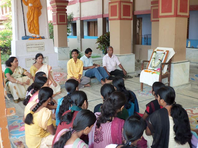 Vivekananda Mission Mahavidyalaya Medinipur Event photo 10