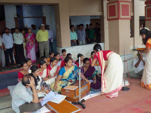 Vivekananda Mission Mahavidyalaya Medinipur Event photo 5