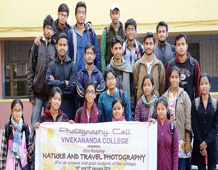 Vivekananda College Kolkata Extra Curriculars photo 2