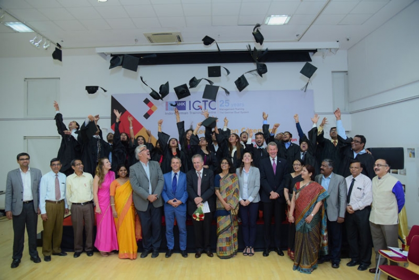 Indo German Training Centre Bangalore Campus with Facilities photo 16