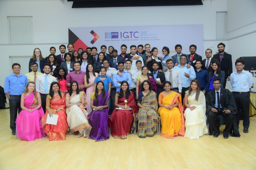 Indo German Training Centre Bangalore Campus with Facilities photo 18