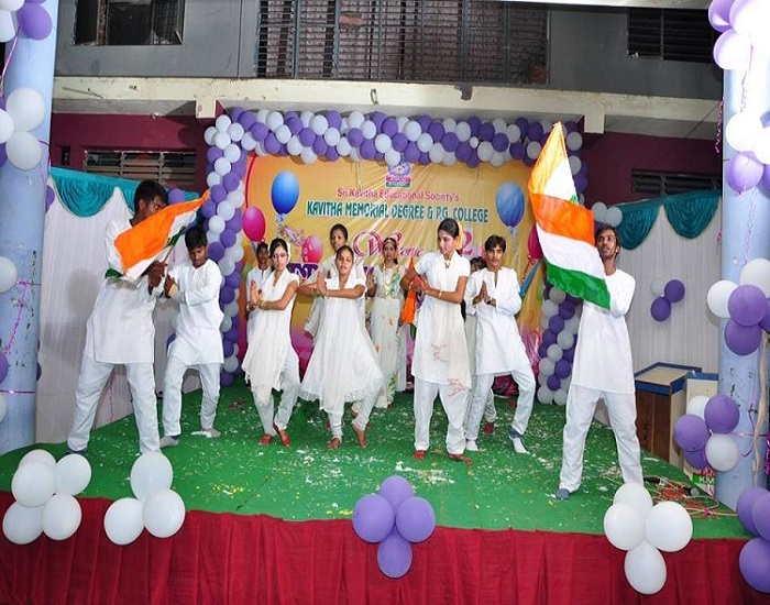 Kavitha Degree & PG College Khammam Events photo 4