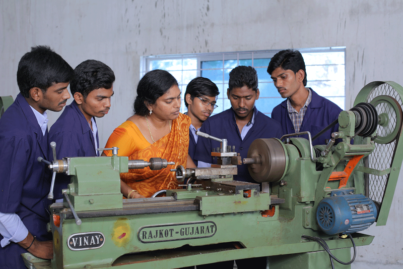 Kakinada Institute of Engineering and Technology West Godavari Facility photo 7