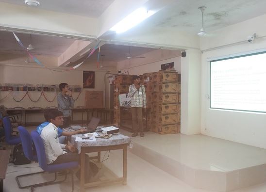 Lukhdhirji Engineering College Morvi Infrastructure photo 6
