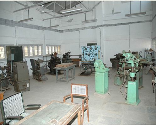 Lukhdhirji Engineering College Morvi Infrastructure photo 7