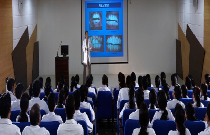 KLE Institute of Dental Sciences Bangalore Infrastructure photo 2