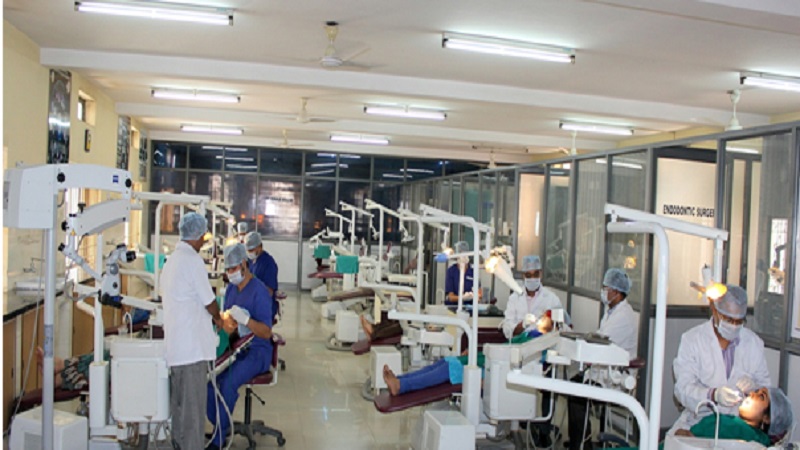 KLE Institute of Dental Sciences Bangalore Infrastructure photo 4