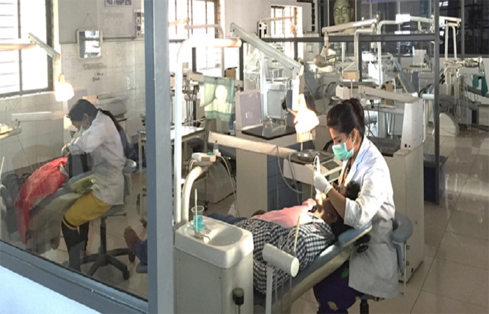 KLE Institute of Dental Sciences Bangalore Infrastructure photo 5