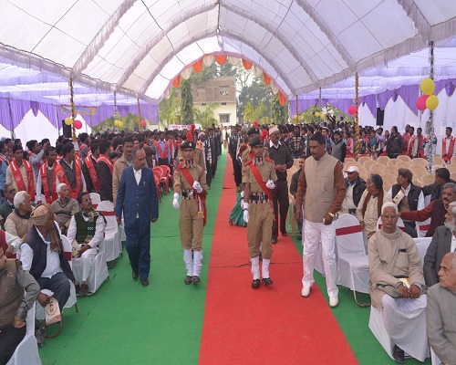 Kutir Post Graduate College Jaunpur Extra Curriculars photo 3