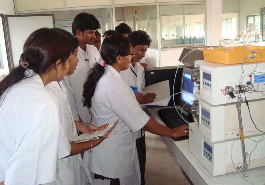 Lydia College of Pharmacy West Godavari Infrastructure photo 6