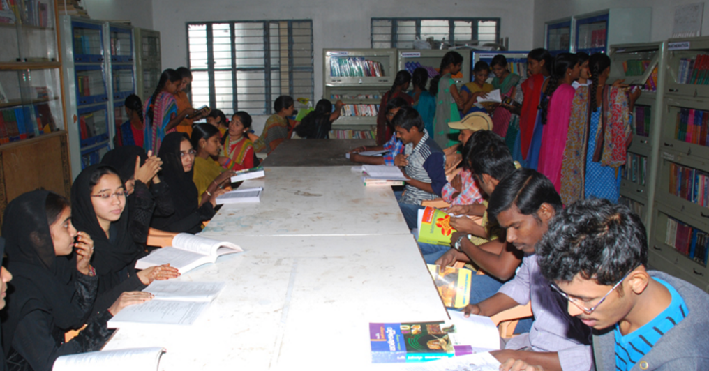 Vasistha Degree & PG College Kamareddy Infrastructure photo 5