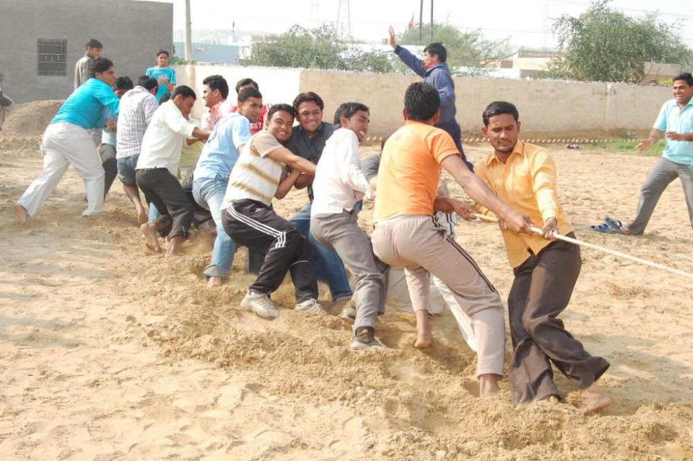 Suratgarh P.G. College Ganganagar Sports photo 1