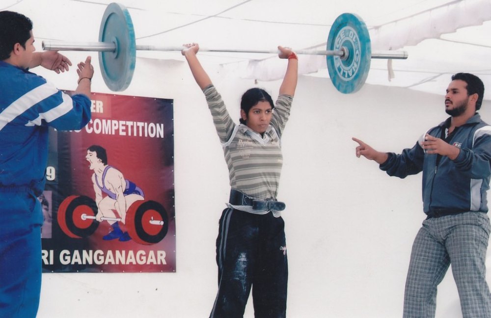 Suratgarh P.G. College Ganganagar Sports photo 8