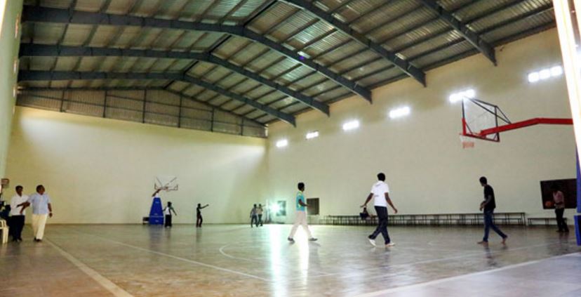 V. O. Chidambaram College Thoothukkudi Facilities photo 3