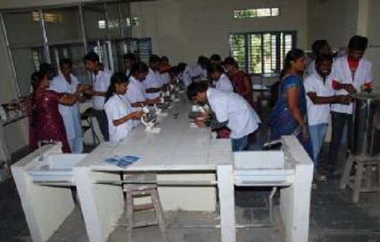 Vivekananda Degree College Hyderabad Infrastructure photo 4