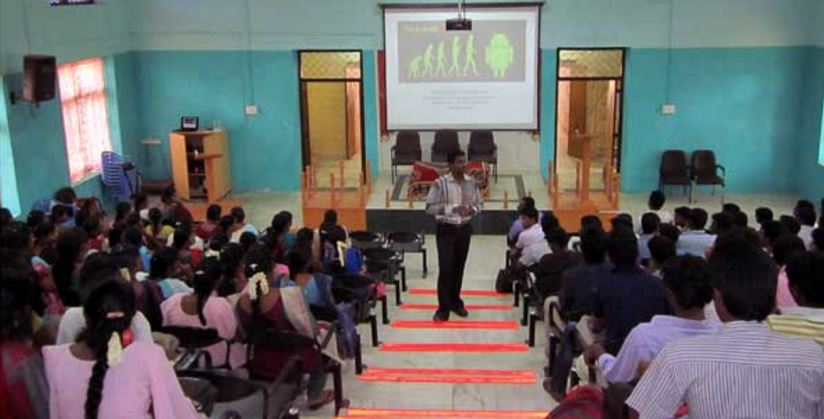 V. O. Chidambaram College Thoothukkudi Facilities photo 11