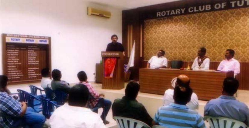 V. O. Chidambaram College Thoothukkudi Events photo 2
