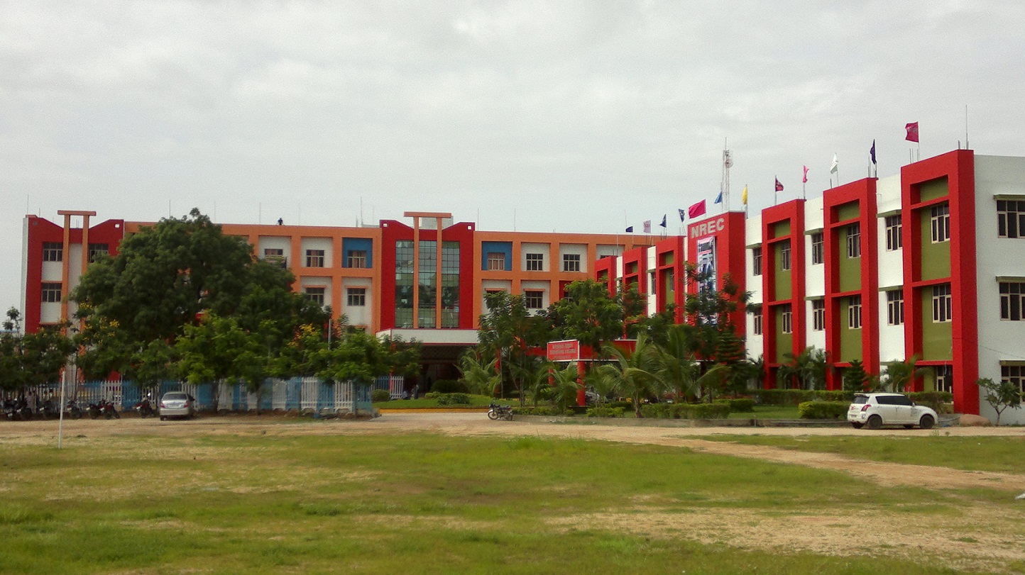 Narsimha Reddy Engineering College Secunderabad Academic Building photo 1