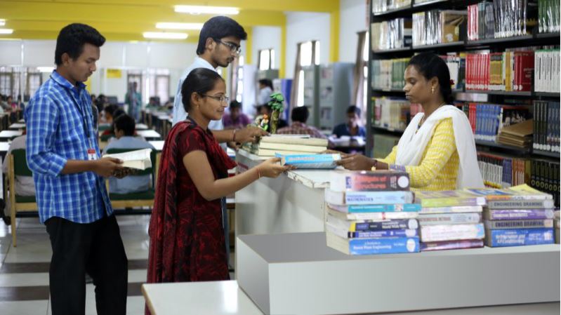 Narsimha Reddy Engineering College Secunderabad Infrastructure photo 9