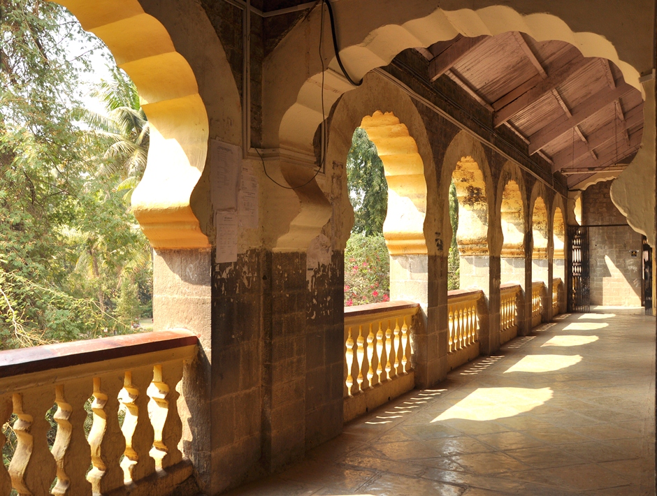 Sir Parashurambhau College Pune Infrastructure photo 6