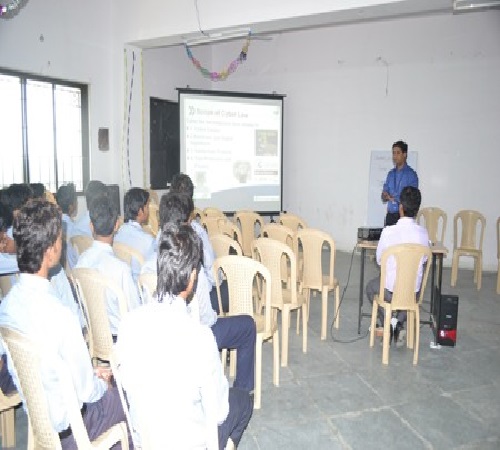 Priyadarshini Bhagwati College of Engineering Nagpur Academic Building photo 7