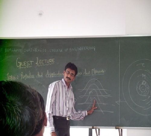 Priyadarshini Bhagwati College of Engineering Nagpur Academic Building photo 5