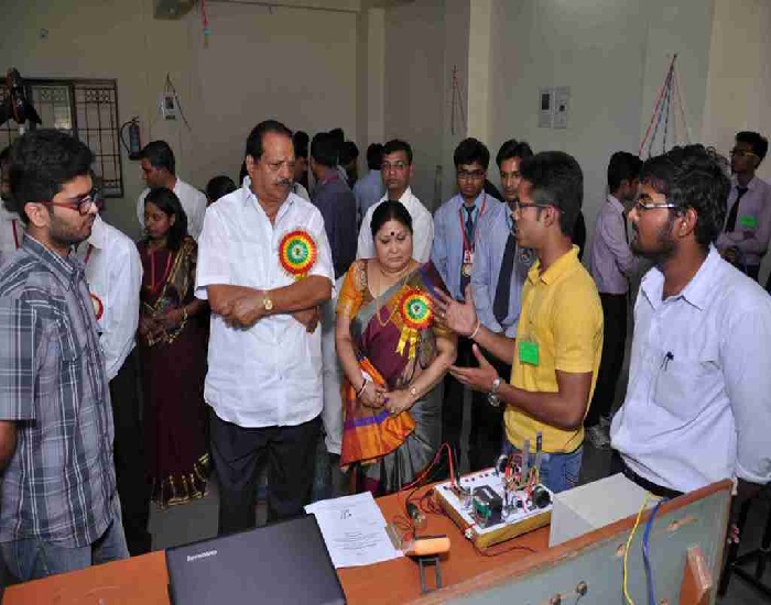 Priyadarshini Bhagwati College of Engineering Nagpur Events photo 4