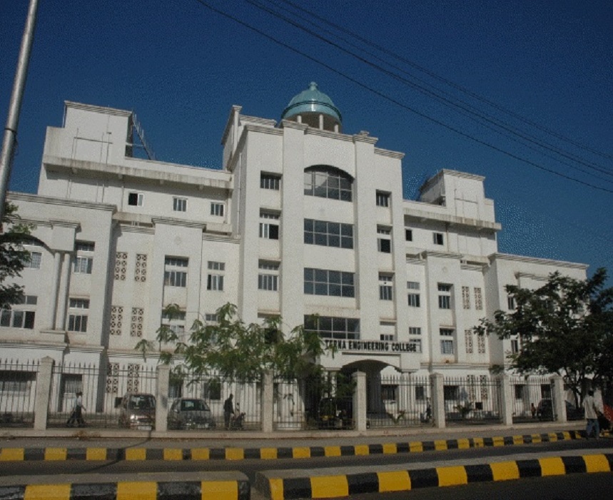 TERNA Nerul Academic Building photo 2