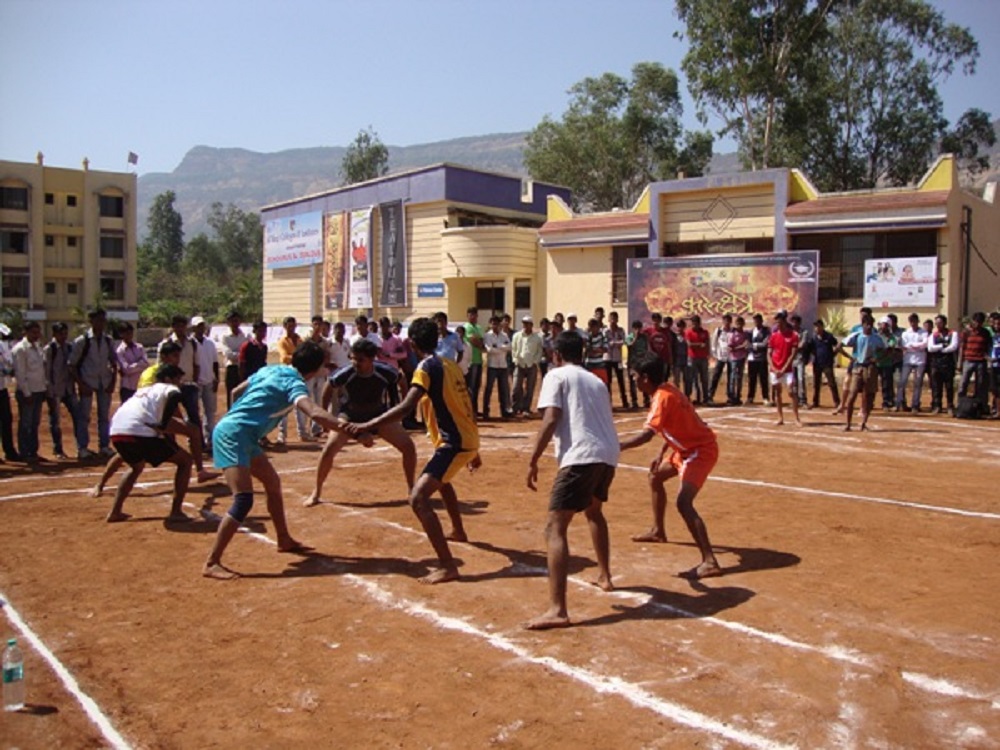 Dilkap Research Institute of Engineering and Management Studies Karjat Facilities photo 6