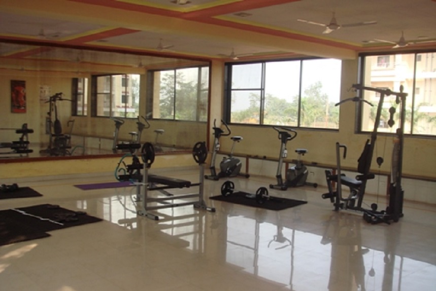 Dilkap Research Institute of Engineering and Management Studies Karjat Facilities photo 7