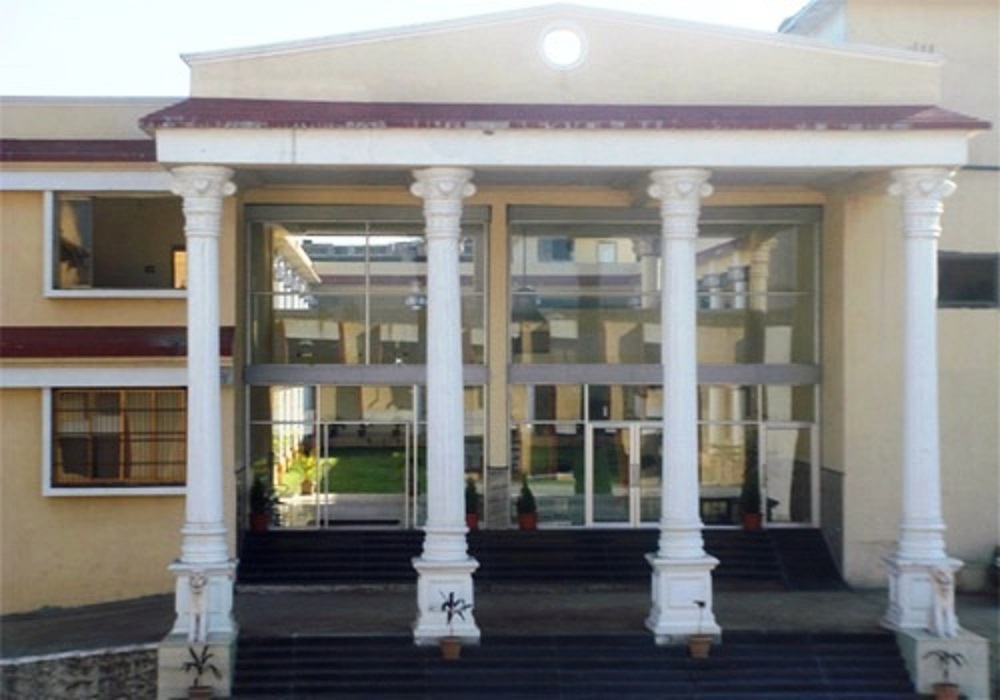 Dilkap Research Institute of Engineering and Management Studies Karjat Academic Building photo 3