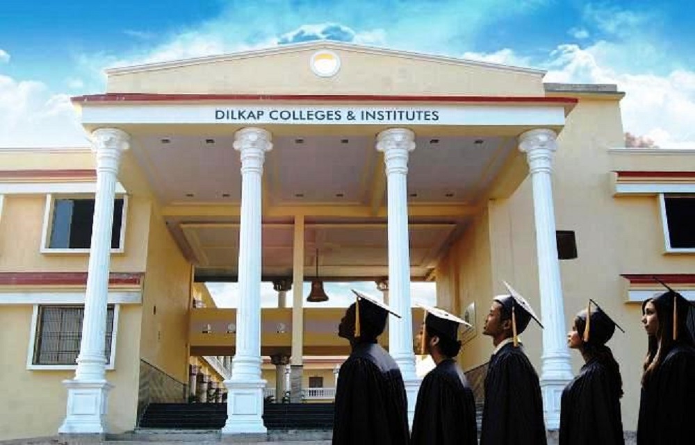 Dilkap Research Institute of Engineering and Management Studies Karjat Academic Building photo 5