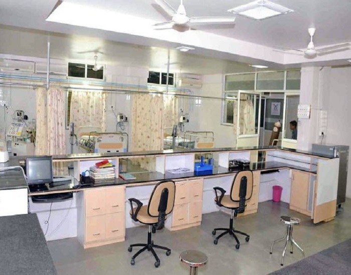 Ashwini Rural Medical College Solapur Laboratory & Facilities photo 11