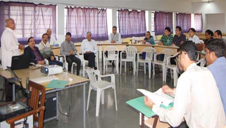 Rural Medical College Kolhapur Infrastructure photo 1