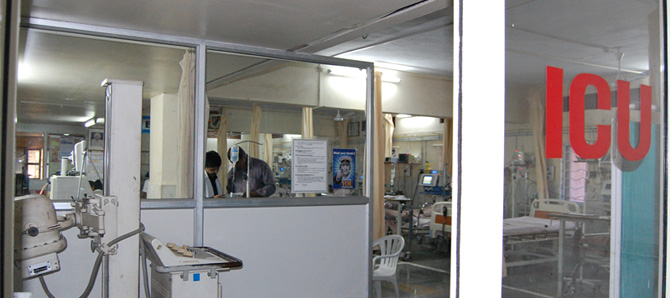 Rural Medical College Kolhapur Infrastructure photo 6
