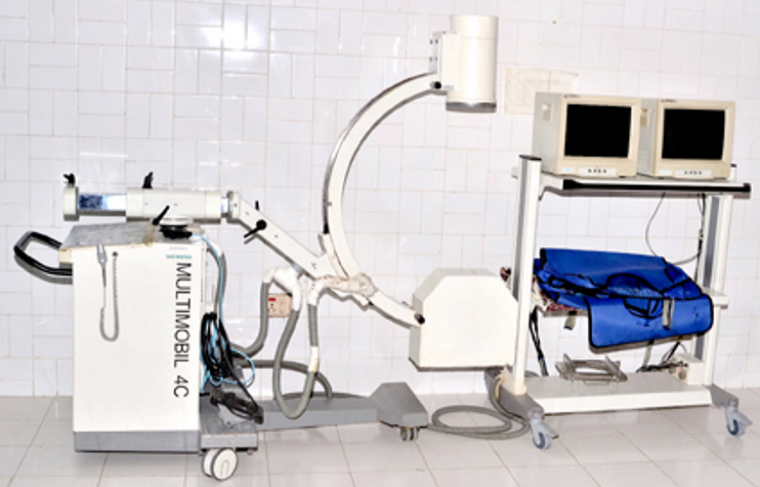 ACPM Medical College Dhule Laboratory photo 1